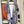 Load image into Gallery viewer, 007 - 40 Kimono Wrap - Ealanta Art Wear - Painted Door on Main