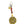 Load image into Gallery viewer, 036 - 08 Beaded Keychains - Shell Cavé Studio - Painted Door on Main