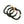 Load image into Gallery viewer, 036 - 09 Beaded Bracelets - Shell Cavé Studio - Painted Door on Main