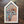 Load image into Gallery viewer, 039 - 11 Beeswax Painting (House) - Wanna Bee Art - Painted Door on Main