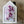 Load image into Gallery viewer, 039 - 11 Beeswax Painting (House) - Wanna Bee Art - Painted Door on Main