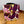 Load image into Gallery viewer, 042 - 06 Fold Your Dough Wallet - Sheila's Satchels - Painted Door on Main