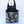 Load image into Gallery viewer, 042 - 08 Vehicle Headrest Bins - Sheila's Satchels - Painted Door on Main