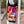 Load image into Gallery viewer, 042 - 20 Stay Hydrated Bottle Sling - Sheila’s Satchels - Painted Door on Main