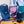 Load image into Gallery viewer, 042 - 26 Charlotte Cross Body - Sheila's Satchels - Painted Door on Main