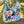 Load image into Gallery viewer, 042 - 29 Krystal Convertible Bag - Sheila's Satchels - Painted Door on Main