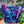 Load image into Gallery viewer, 042 - 29 Krystal Convertible Bag - Sheila's Satchels - Painted Door on Main