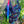 Load image into Gallery viewer, 042 - 29 Krystal Convertible Bag - Sheila's Satchels - Painted Door on Main