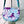 Load image into Gallery viewer, 042 - 30 Myla Purse For Littles - Sheila’s Satchels - Painted Door on Main