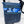 Load image into Gallery viewer, 042 - 34 Triple Zip Bag - Sheila's Satchels - Painted Door on Main