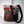 Load image into Gallery viewer, 042 - 34 Triple Zip Bag - Sheila's Satchels - Painted Door on Main