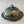 Load image into Gallery viewer, 075 - 03 Bell Butter Dishes - Elizabeth's Clay Vision - Painted Door on Main