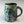 Load image into Gallery viewer, 075 - 04 XL Mug/Stein - Elizabeth's Clay Vision - Painted Door on Main