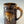 Load image into Gallery viewer, 075 - 04 XL Mug/Stein - Elizabeth's Clay Vision - Painted Door on Main