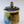 Load image into Gallery viewer, 075 - 07 Honey Pots - Elizabeth's Clay Vision - Painted Door on Main