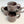Load image into Gallery viewer, 075 - 12 Cups & Mugs - Elizabeth's Clay Vision - Painted Door on Main