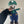 Load image into Gallery viewer, 096 - 04 Characters - Willing Hands Crochet - Painted Door on Main