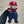 Load image into Gallery viewer, 096 - 04 Characters - Willing Hands Crochet - Painted Door on Main