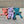 Load image into Gallery viewer, 096 - 05 Frogs and Lizards - Willing Hands Crochet - Painted Door on Main