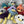Load image into Gallery viewer, 096 - 16 Silly Birds - Willing Hands Crochet - Painted Door on Main