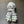 Load image into Gallery viewer, 096 - 19 Jellyfish - Willing Hands Crochet - Painted Door on Main