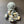 Load image into Gallery viewer, 096 - 19 Jellyfish - Willing Hands Crochet - Painted Door on Main