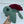 Load image into Gallery viewer, 096 - 30 Flower Shell Turtles - Willing Hands Crochet - Painted Door on Main