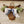 Load image into Gallery viewer, 114 - 05 Cow Silhouette Sign - Rafter Diamond W - Painted Door on Main