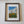 Load image into Gallery viewer, 116 - 07 Framed Felted Art - Elaine Grandon Fibre Arts - Painted Door on Main
