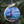 Load image into Gallery viewer, 116 - 20 Embroidery Hoop Ornaments - Elaine Grandon Fibre Arts - Painted Door on Main