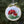 Load image into Gallery viewer, 116 - 20 Embroidery Hoop Ornaments - Elaine Grandon Fibre Arts - Painted Door on Main