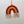 Load image into Gallery viewer, 116 - 22 Needle Felted Rainbows - Elaine Grandon Fibre Arts - Painted Door on Main