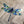 Load image into Gallery viewer, 119 - 05 Large Dragonfly - Just art by Mark - Painted Door on Main