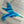 Load image into Gallery viewer, 119 - 07 Humming Bird - Just art by Mark - Painted Door on Main