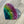 Load image into Gallery viewer, 119 - 11 Small Hearts - Just art by Mark - Painted Door on Main