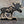 Load image into Gallery viewer, 120 - 02 Carved Animal Art (Minis) - KWoodCarve - Painted Door on Main
