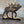 Load image into Gallery viewer, 120 - 02 Carved Animal Art (Minis) - KWoodCarve - Painted Door on Main