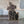 Load image into Gallery viewer, 120 - 02 Carved Animal Art (Minis) - KWoodCarve - Painted Door on Main