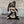 Load image into Gallery viewer, 120 - 02 Carved Animal Art (Minis) - KWoodCarve - Painted Door on Main