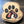 Load image into Gallery viewer, 124 - 02 Wood Burn Art - The Burnt Brush - Painted Door on Main