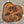 Load image into Gallery viewer, 124 - 02 Wood Burn Art - The Burnt Brush - Painted Door on Main
