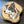 Load image into Gallery viewer, 124 - 02 Wood Burn Art - The Burnt Brush - Painted Door on Main