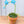Load image into Gallery viewer, 127 - 01 Glass Flowers on Driftwood - Gaia's Glasswear - Painted Door on Main