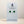 Load image into Gallery viewer, 127 - 04 Glass Stud Earrings - Gaia's Glasswear - Painted Door on Main