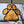 Load image into Gallery viewer, 134 - 01 Glass Paw Prints - Tevlan Glass - Painted Door on Main