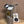 Load image into Gallery viewer, 134 - 27 Chickadee Suncatcher on Wood Stump - Tevlan Glass - Painted Door on Main