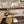 Load image into Gallery viewer, 134 - 27 Chickadee Suncatcher on Wood Stump - Tevlan Glass - Painted Door on Main