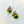 Load image into Gallery viewer, 139 - 03 Micro Crochet Earrings - HG Craft - Painted Door on Main