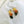 Load image into Gallery viewer, 139 - 03 Micro Crochet Earrings - HG Craft - Painted Door on Main