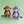 Load image into Gallery viewer, 140 - 015 3D Printed Monkey - Layer Slayerz - Painted Door on Main